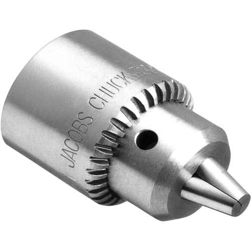 Stainless Steel Keyed Chucks (TDR876)