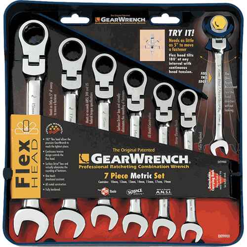 [TDS844] Wrench Set (TDS844)