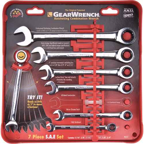 [TDS903] Wrench Set (TDS903)