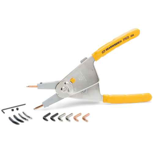 [TDU525] Extra Large Universal Convertible Retaining Ring Pliers (TDU525)