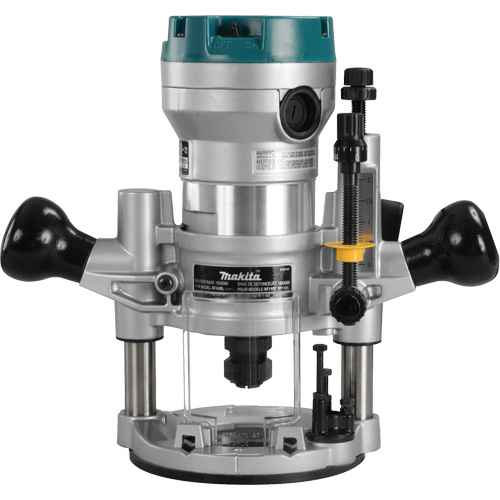 Plunge Router (TDU733)