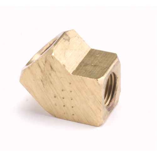 [TDV040] Pipe Elbows 45° Extruded (TDV040)