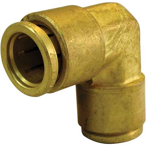 [TDV155] P.t.c. Union Elbow (TDV155)