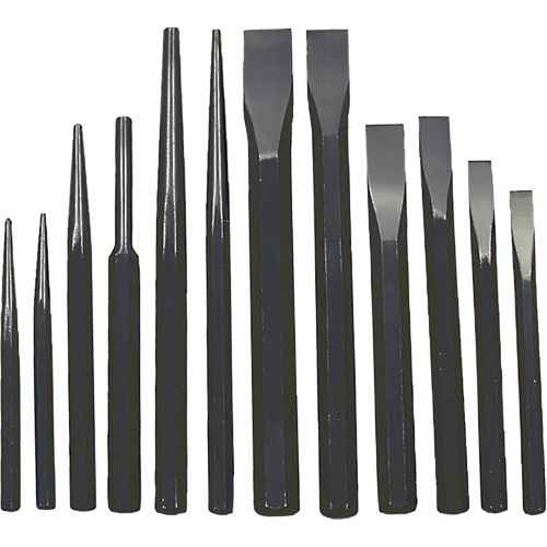 [TDW054] IPC-12 Jumbo Punch & Chisel Set (TDW054)