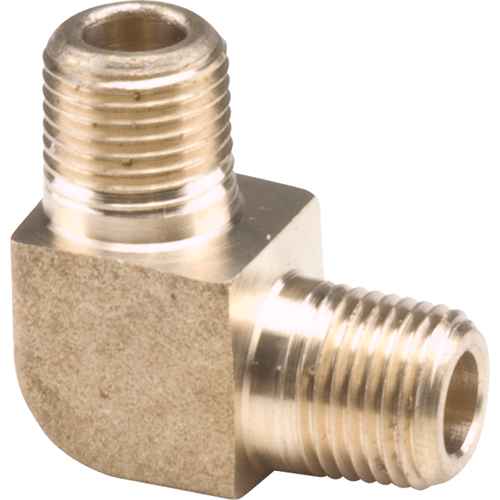 [TDX233] Male Pipe Elbows 90° (TDX233)