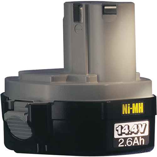 Bloc-piles de style nacelle (TDX431)