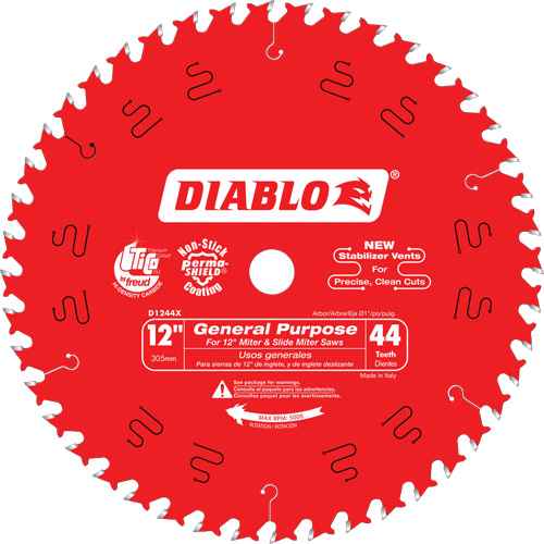 [TDX926] Lames de scie - Usage universel (TDX926)