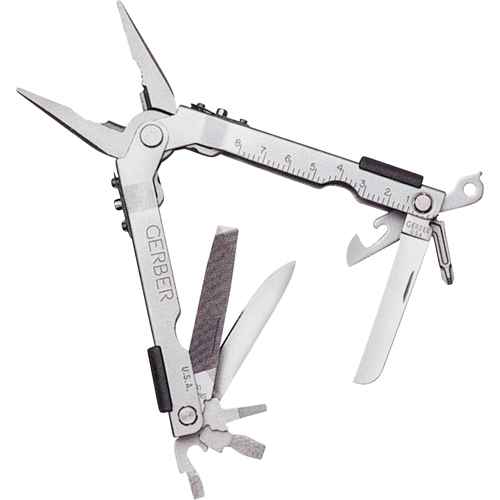 [TE179] Multi-Plier(MD) 600 - Fini acier inoxydable (TE179)