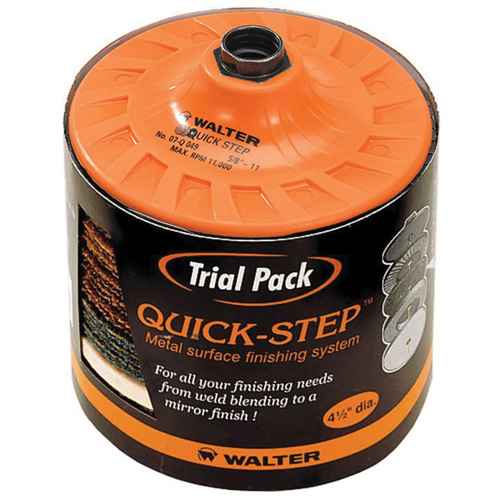 [TE275] Trousse d'essai QUICK-STEP(MC) (TE275)
