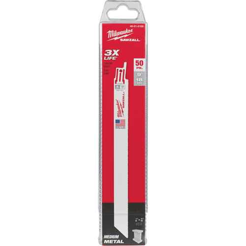 [TE530] Sawzall® Reciprocating Saw Blades (TE530)