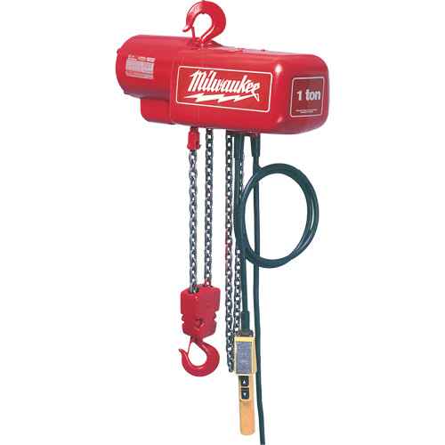 [TEA074] Electric Chain Hoist (TEA074)