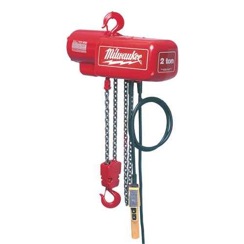 Electric Chain Hoist (TEA076)