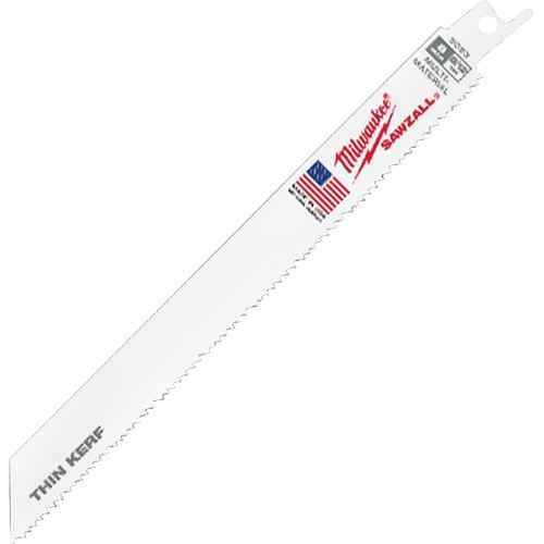[TEA865] Sawzall® Reciprocating Saw Blade (TEA865)