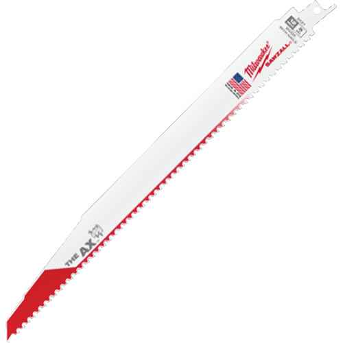 [TEA919] Ax™ Sawzall® Reciprocating Saw Blade (TEA919)