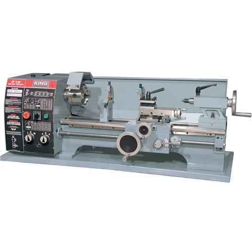 [TEB020] Belt Drive Metal Lathes (TEB020)