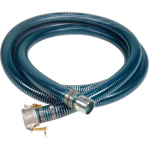 Tuyaux en PVC pour aspiration & évacuation (TEB646)