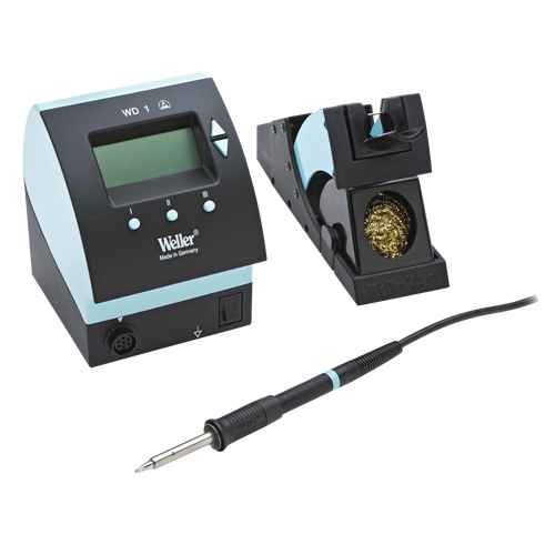 [TEF755] WD1002 Digital Silver Series Soldering Stations - LT Series Tips (TEF755)