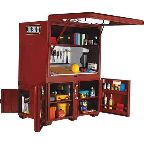 [TEP167] Field Office Jobsite Box (TEP167)