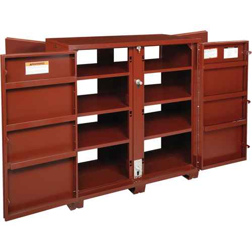 [TEP169] Armoire à tablettes Jobsite (TEP169)
