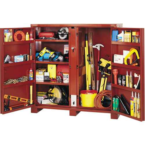 [TEP170] Armoire à tablettes Jobsite (TEP170)