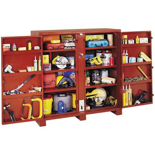 [TEP171] Armoire à tablettes Jobsite (TEP171)