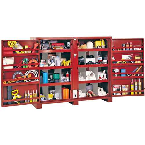 [TEP172] Armoire à tablettes Jobsite (TEP172)