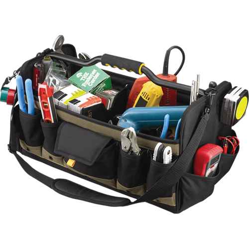 [TEP217] Sacs à outils souples à dessus ouvert de 20" (TEP217)