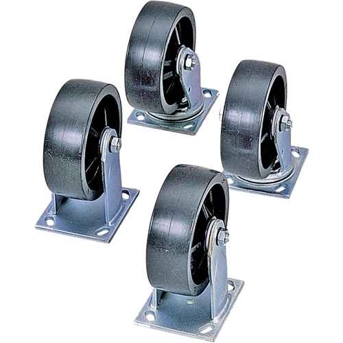 Roulettes de 6" (TEP231)