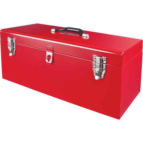 [TEP336] ATB100 Portable Tool Box with Metal Tool Tray (TEP336)