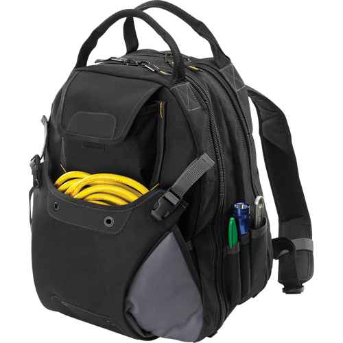 [TEQ487] 44-Pocket Tool Backpack (TEQ487)