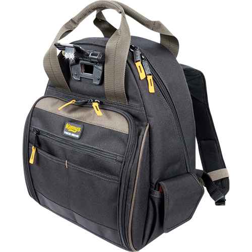 Techgear™ 53-Pocket Tool Backpack (TEQ489)