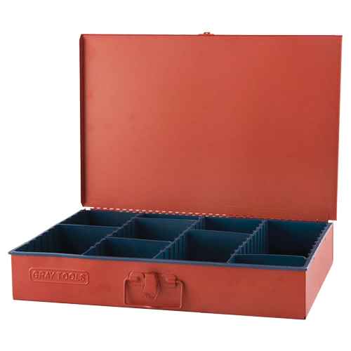 [TEQ521] Compartment Box With 12 Adjustable Compartments (TEQ521)