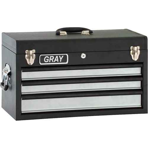 [TEQ523] Tool Box - 3 Drawers (TEQ523)