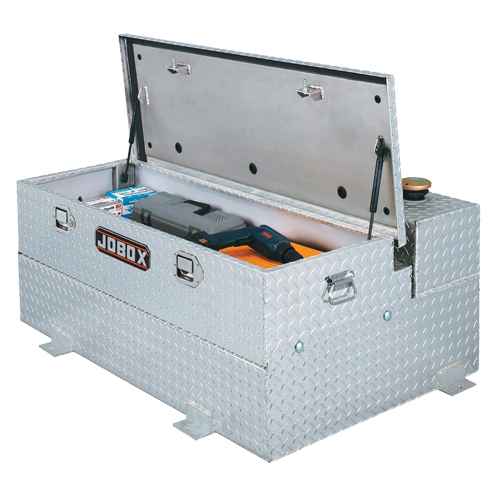 [TEQ724] Aluminum Fuel Transfer Tank & Chest (TEQ724)