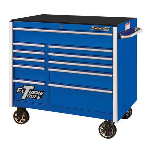 [TEQ764] Armoire roulante pour outils série RX (TEQ764)