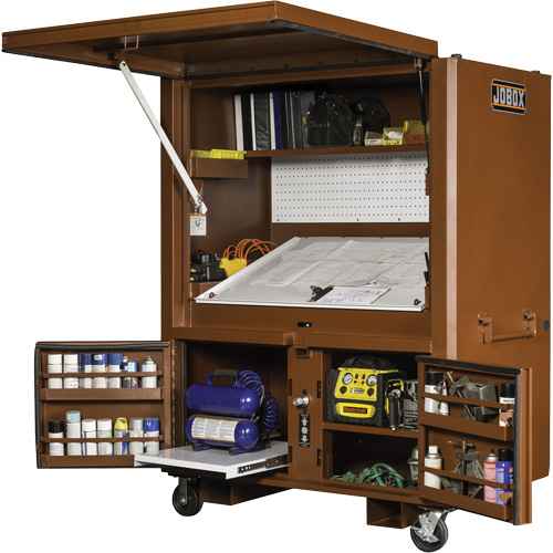 [TEQ804] Field Office Jobsite Box (TEQ804)