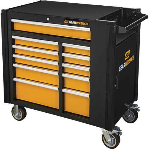 [TEQ808] Chariot à outils électrique (TEQ808)