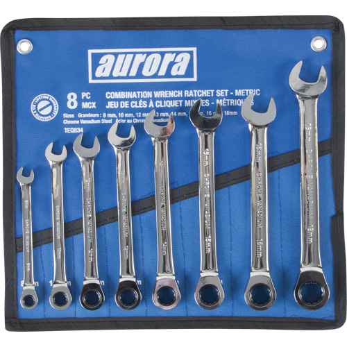 Fixed Head Wrench Set (TEQ834)