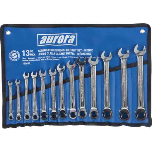 Fixed Head Wrench Set (TEQ835)