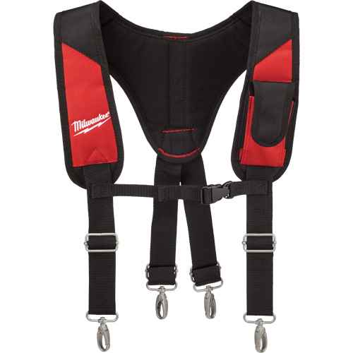 Bretelles rembourrées extra larges (TEQ848)