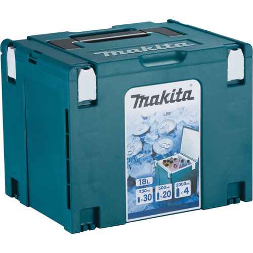 [TEQ906] Extra-Large Interlocking Thermal Cooler Case (TEQ906)