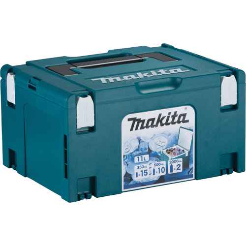 [TEQ907] Grande glacière thermique interverrouillable (TEQ907)