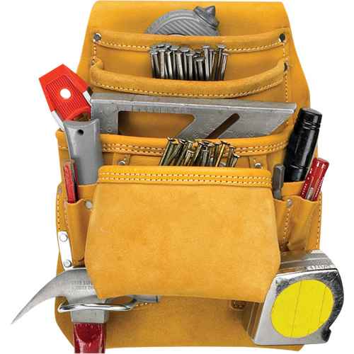 Carpenter's Nail & Tool Pouch (TEQ910)