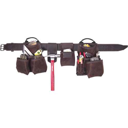 [TEQ920] Deluxe Contractor's Tool Belt (TEQ920)