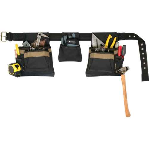 [TEQ923] Deluxe Tool Belt Combo (TEQ923)