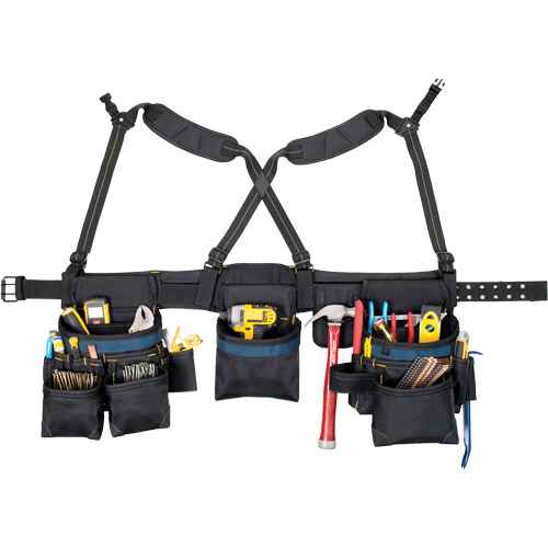 [TEQ926] Carpenter's Tool Belt (TEQ926)