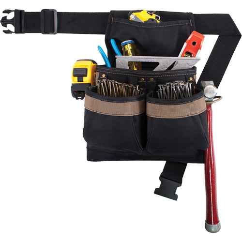 [TEQ929] Small Deluxe Tool Belt (TEQ929)