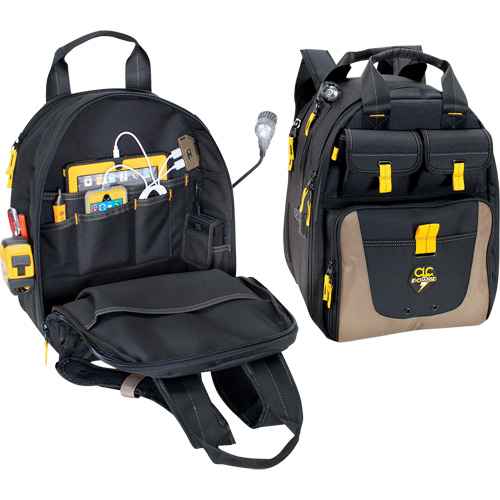 [TEQ932] E-Charge Back Pack (TEQ932)