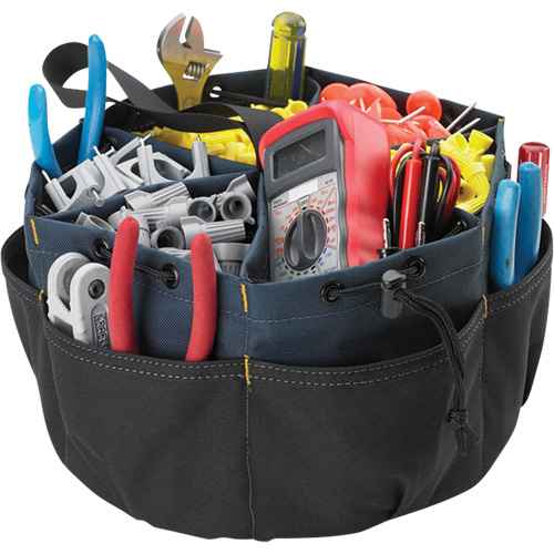 [TEQ933] Sac à outils BUCKETBAG(MC) (TEQ933)