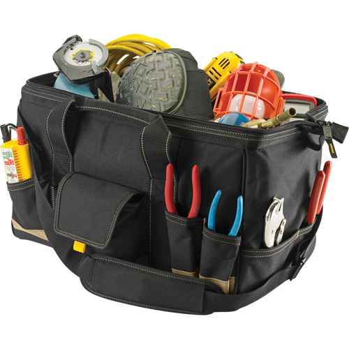 [TEQ935] Sac à outils MEGAMOUTH(MC) (TEQ935)